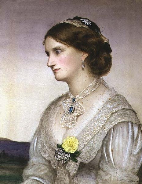 Selina, la contessa di Bradford da Edward Clifford