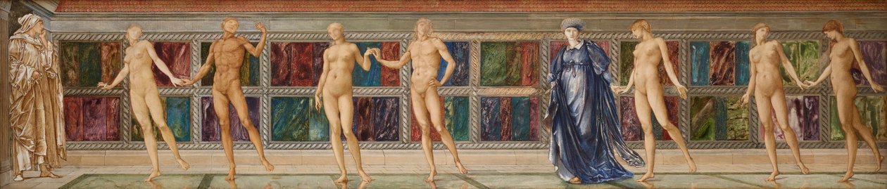 Il Pellegrino nel Giardino dell