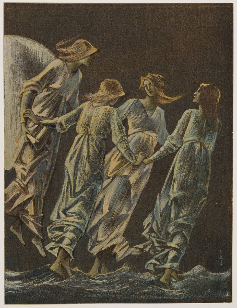  da Edward Coley Burne-Jones