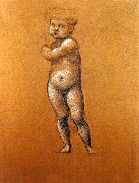 Studio della figura dell