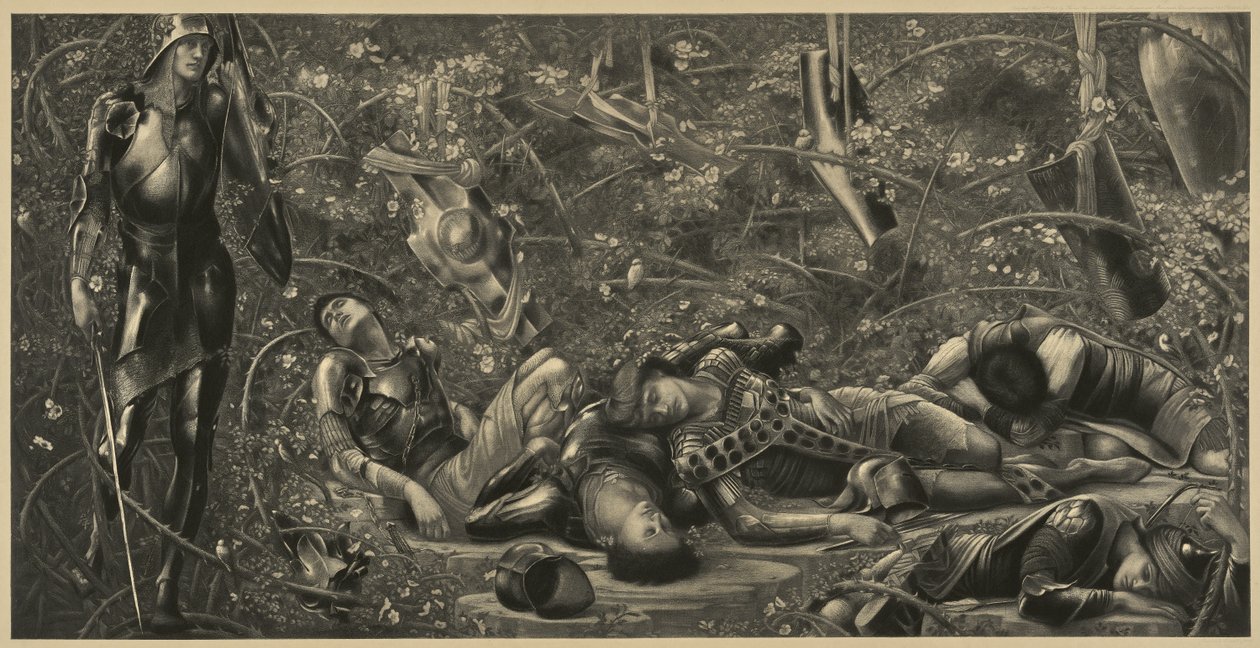  da Edward Coley Burne-Jones