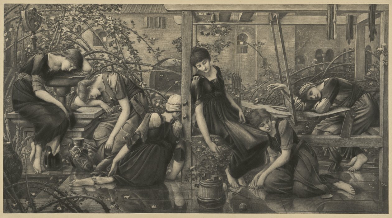  da Edward Coley Burne-Jones