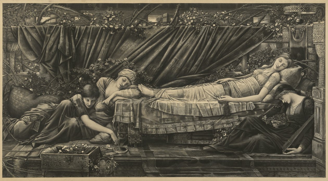  da Edward Coley Burne-Jones