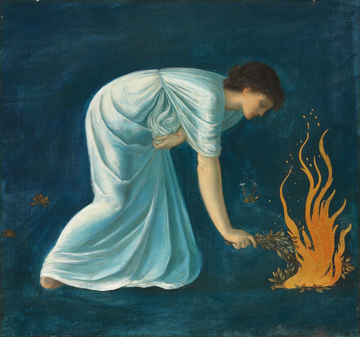 Eroe da Edward Burne Jones