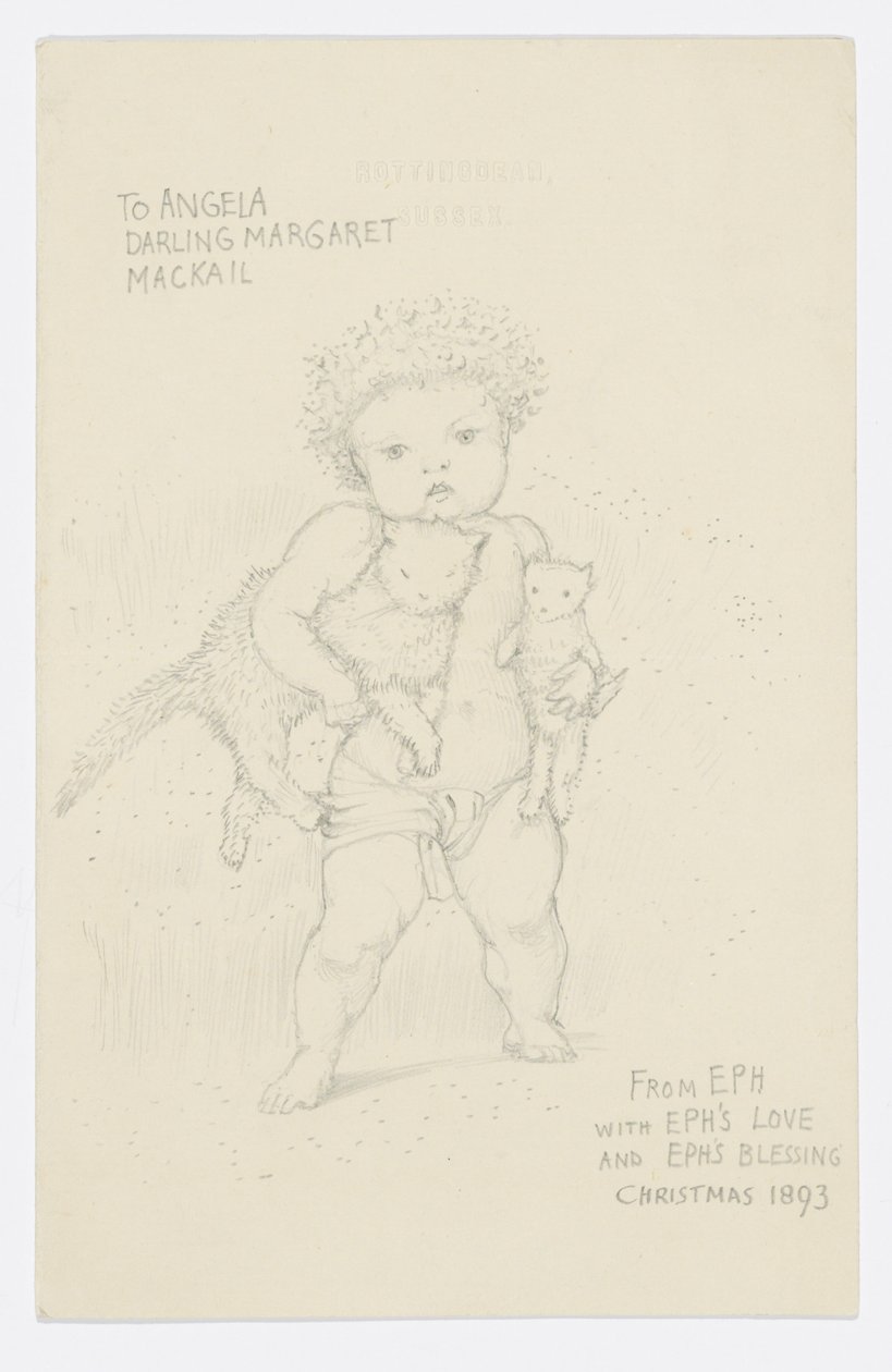 Lettera alla nipote dell
