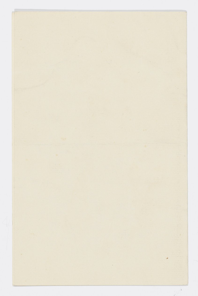 Lettera alla nipote dell