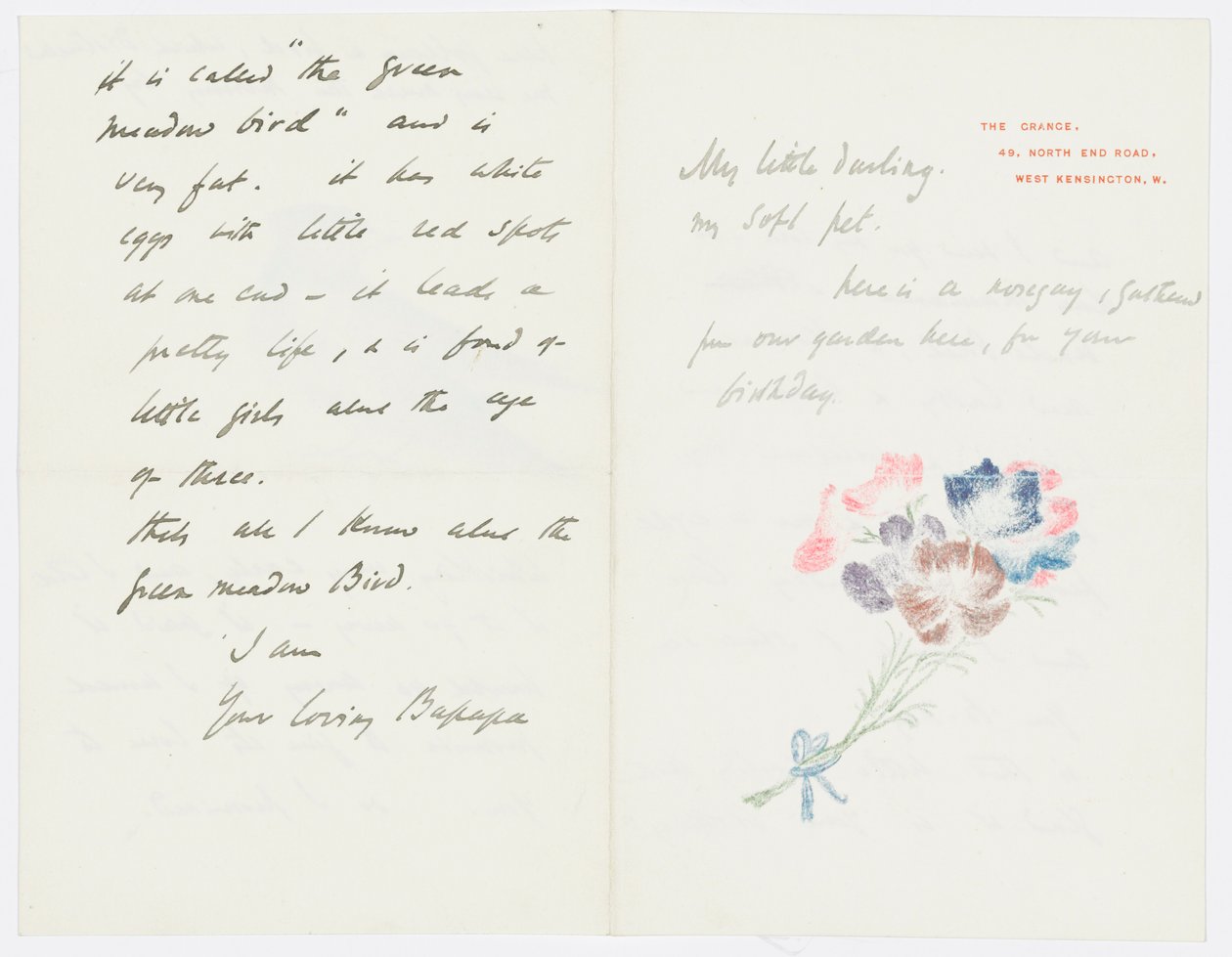 Lettera alla nipote dell