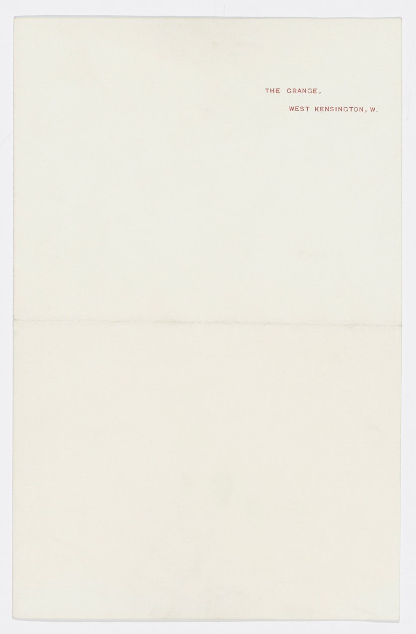 Lettera alla nipote dell