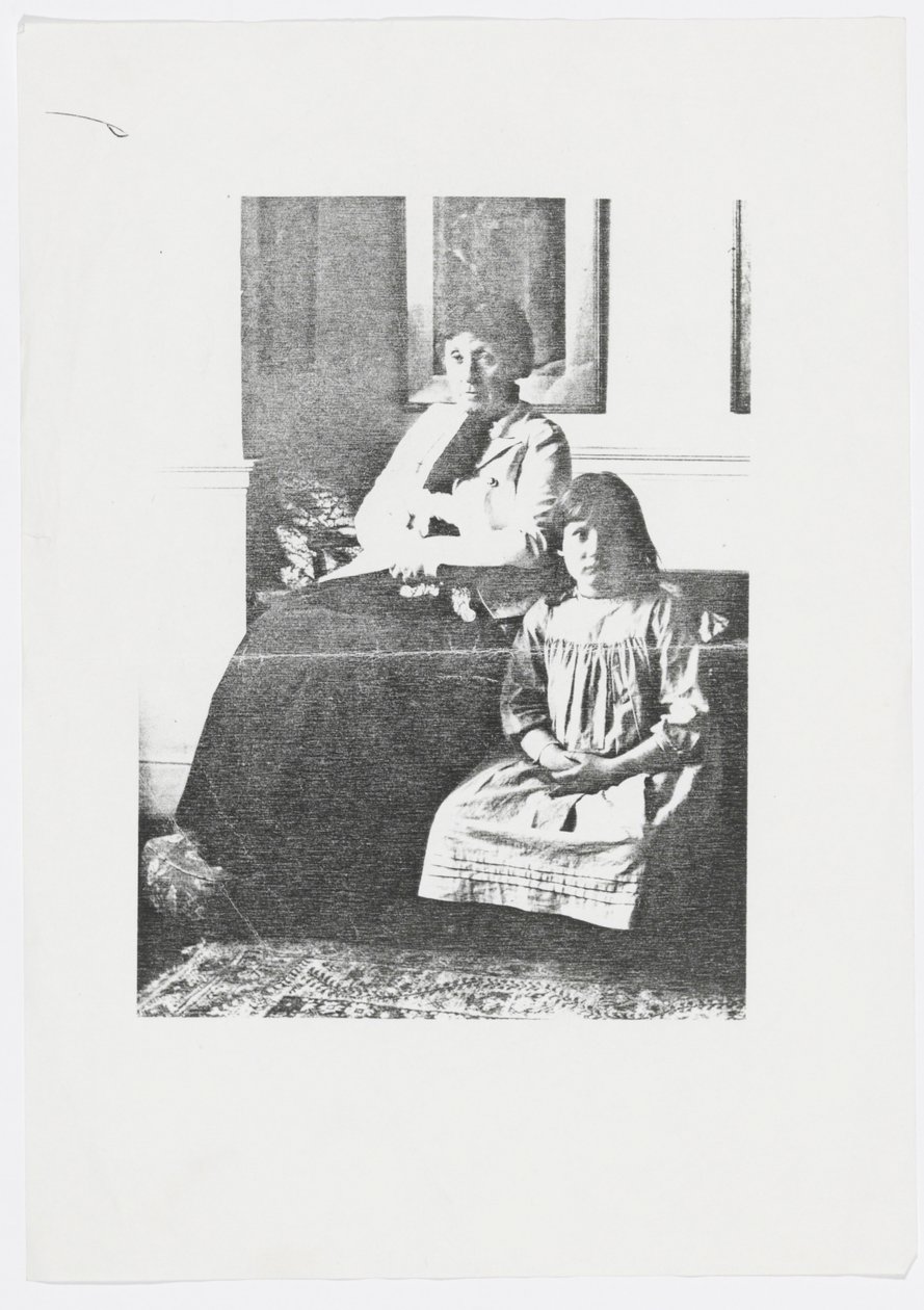Lettera alla nipote dell