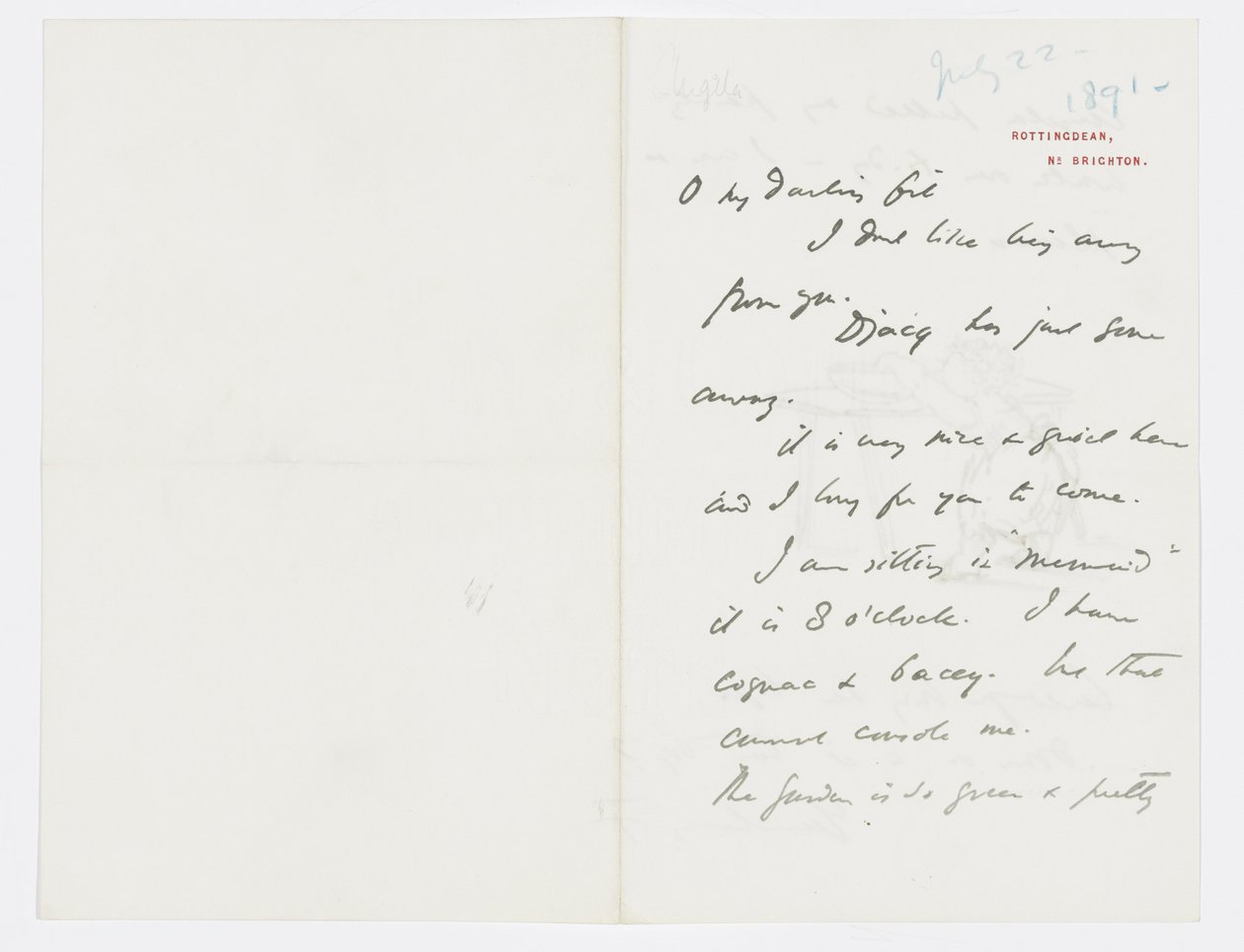 Lettera alla nipote dell