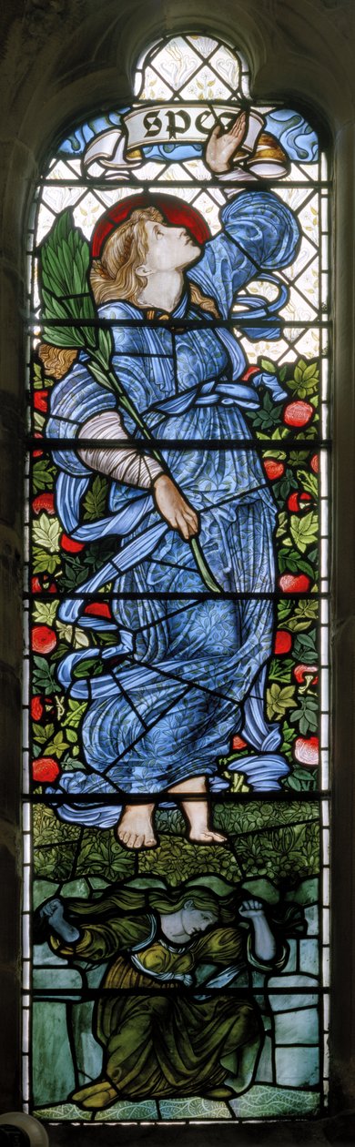Speranza da Edward Burne Jones