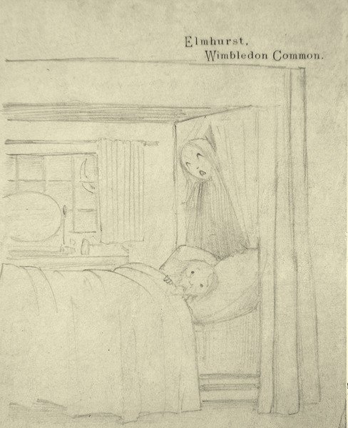 Il sogno del pittore da Edward Burne Jones