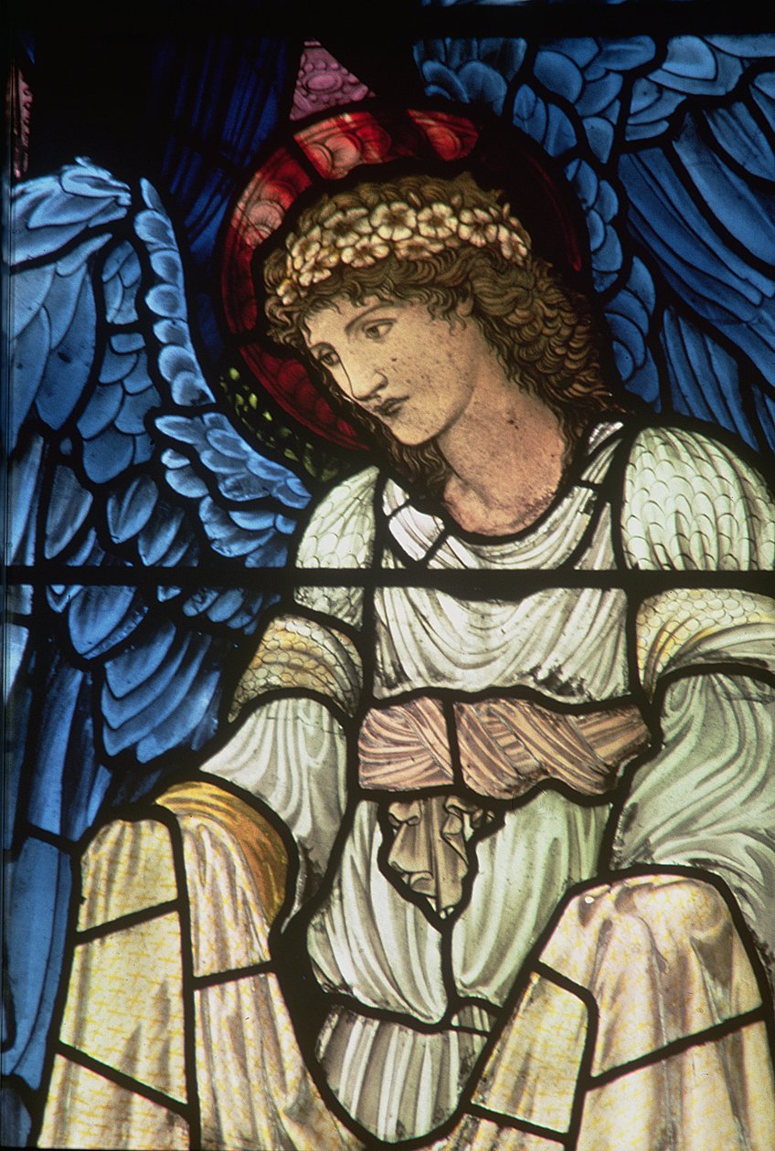 Immagine sconosciuta da Edward Burne Jones