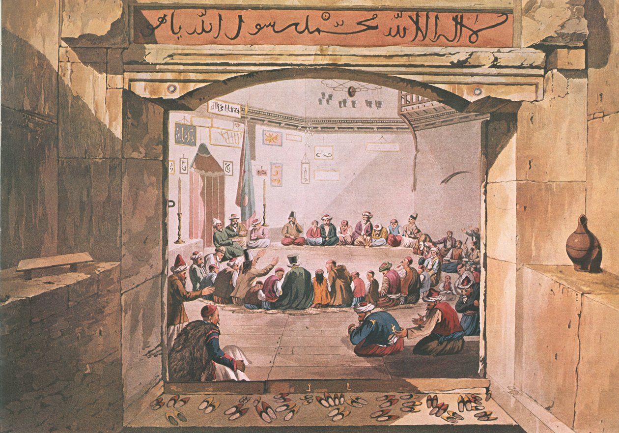 Dodwell Dervishes 1 da Edward Dodwell