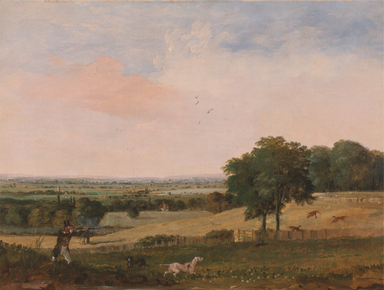 Tiro alla pernice da Edward Duncan