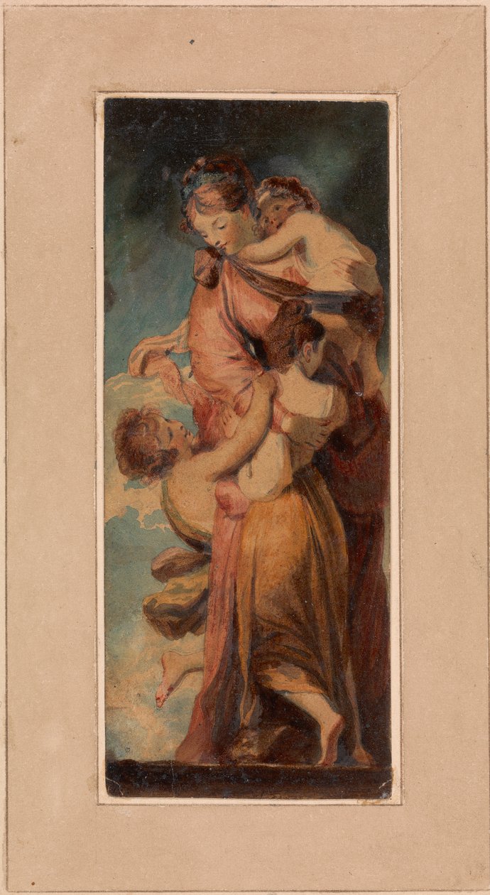 Carità da Edward Francis Burney