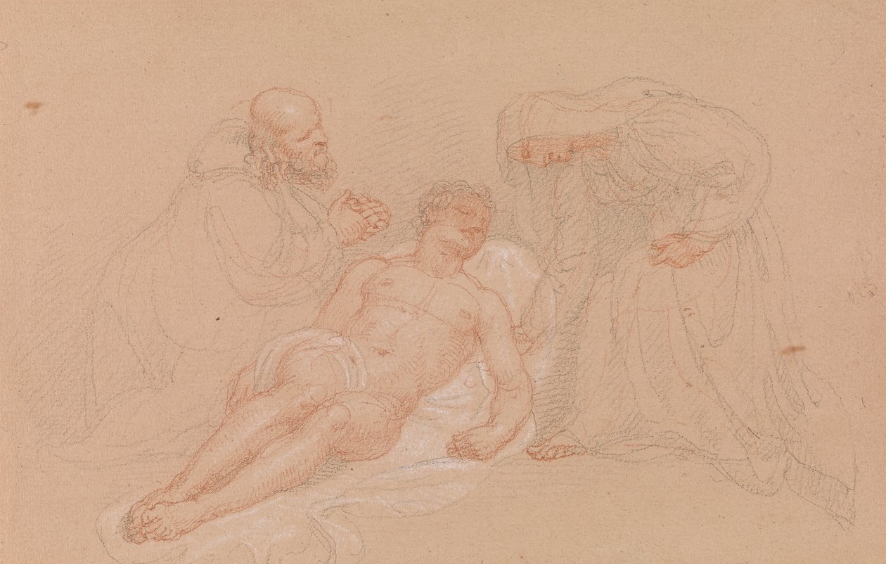 Deposizione da Edward Francis Burney