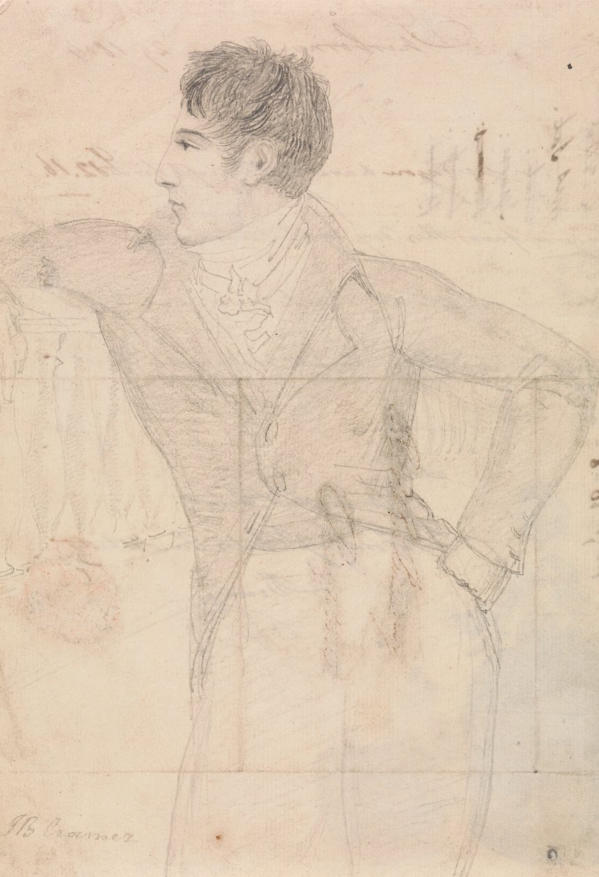 J.B. Cramer da Edward Francis Burney