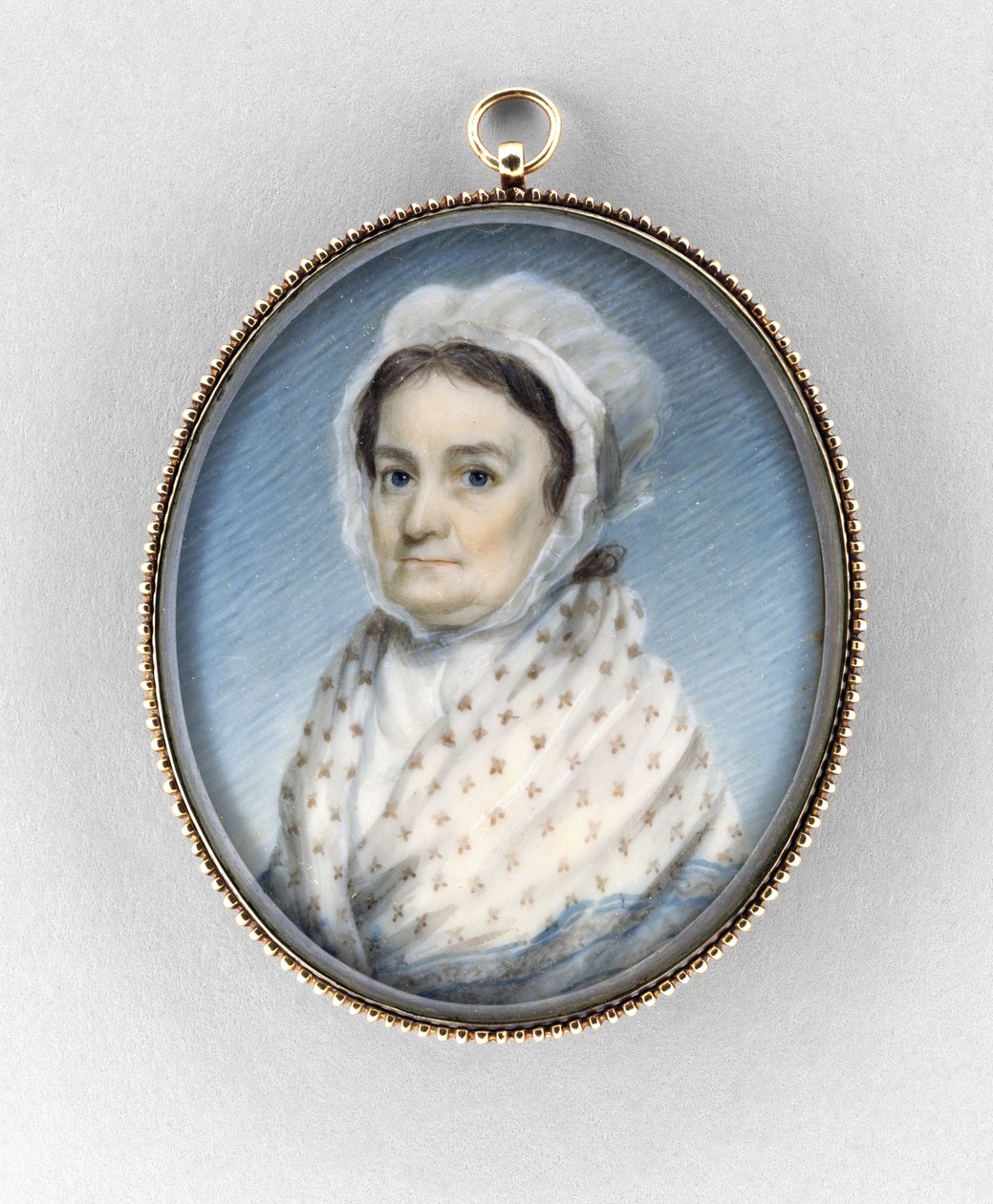 Mary Gould Almy, c.1797-1800 da Edward Greene Malbone