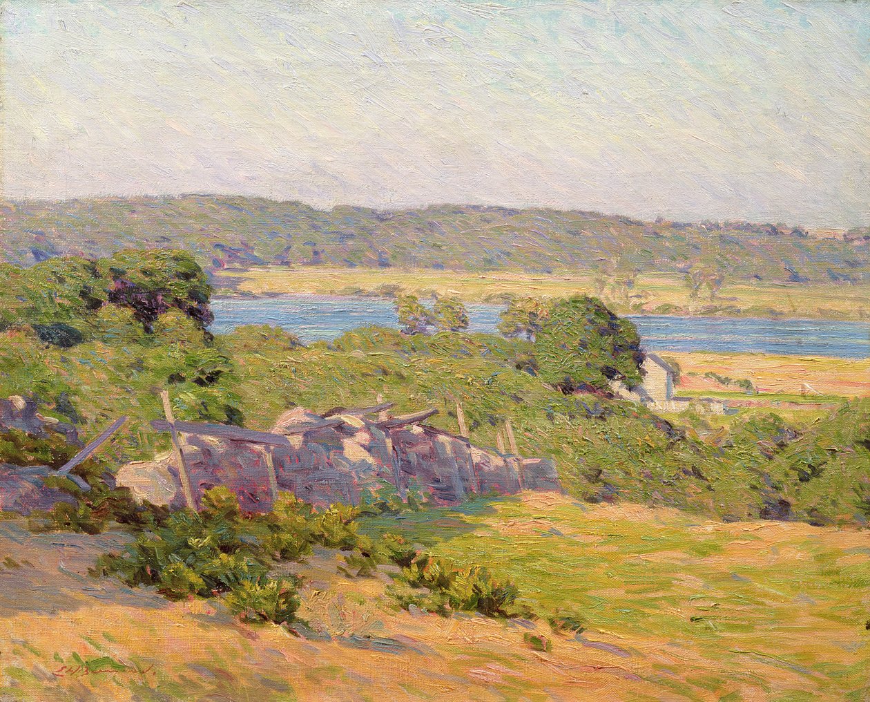 Valli mistiche da Edward H. Barnard