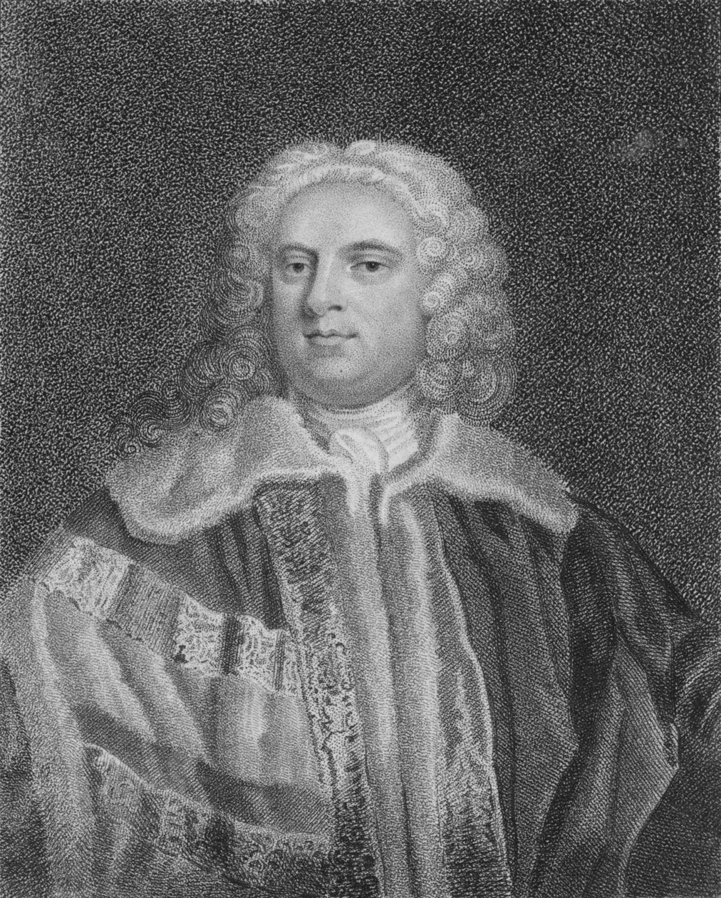 James Conte di Abercorn, 1800 da Edward Harding