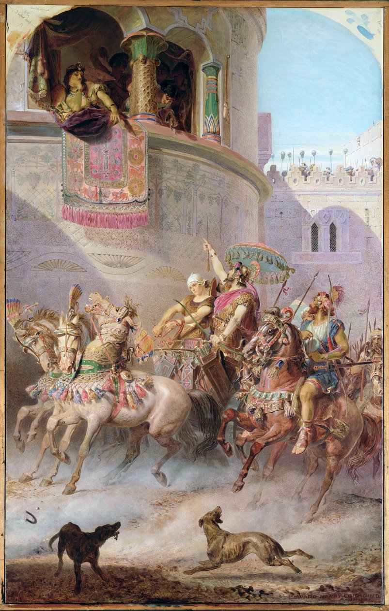 Immagine sconosciuta da Edward Henry Corbould