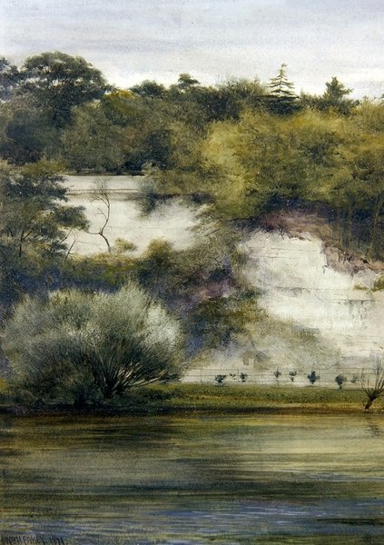 Lungo il fiume da Edward Henry Fahey