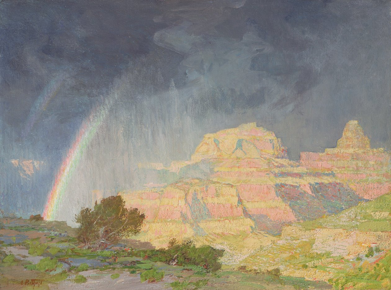 Grand Canyon da Edward Henry Potthast