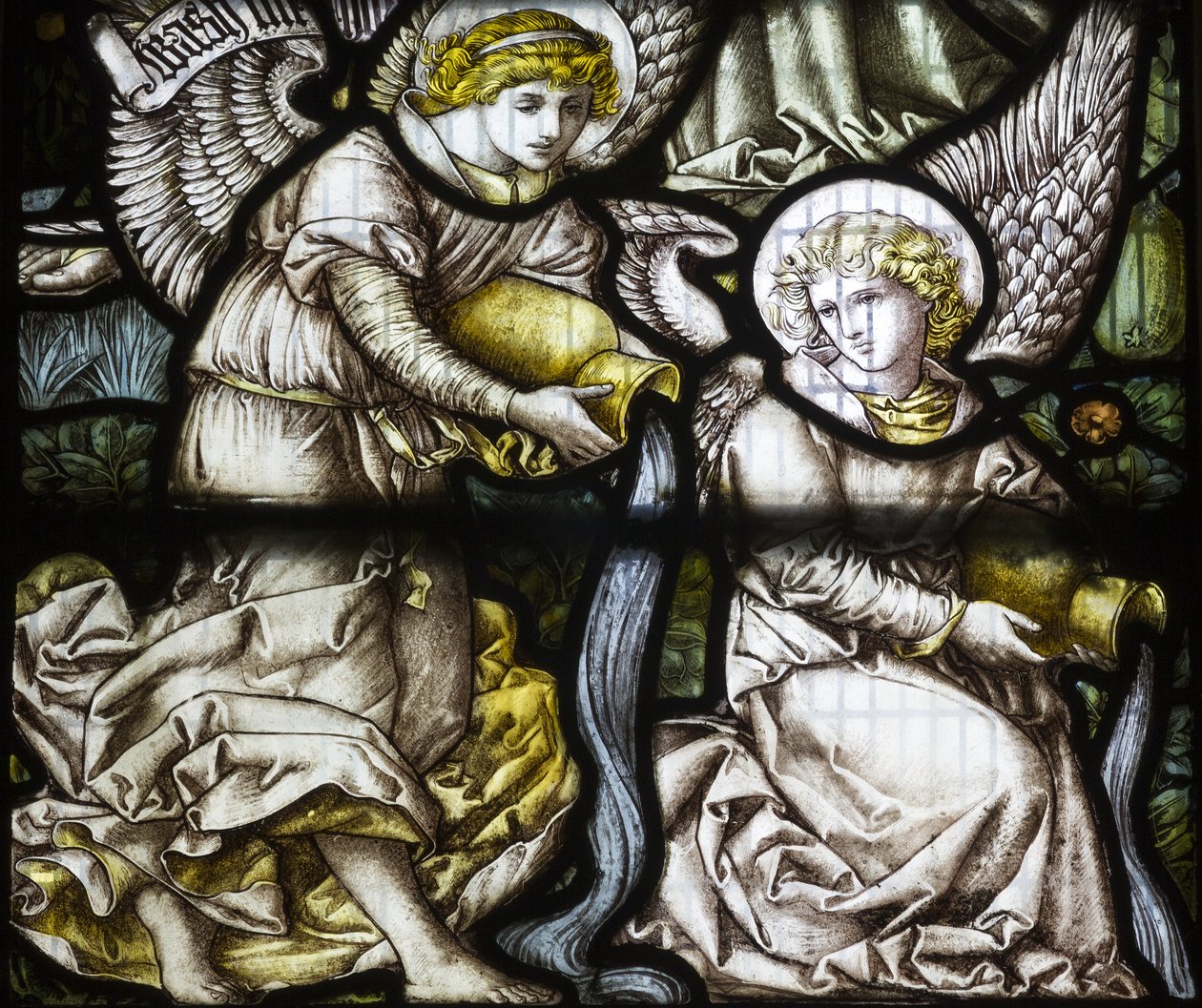 Angeli, 1882 da Edward Holmes Jewitt
