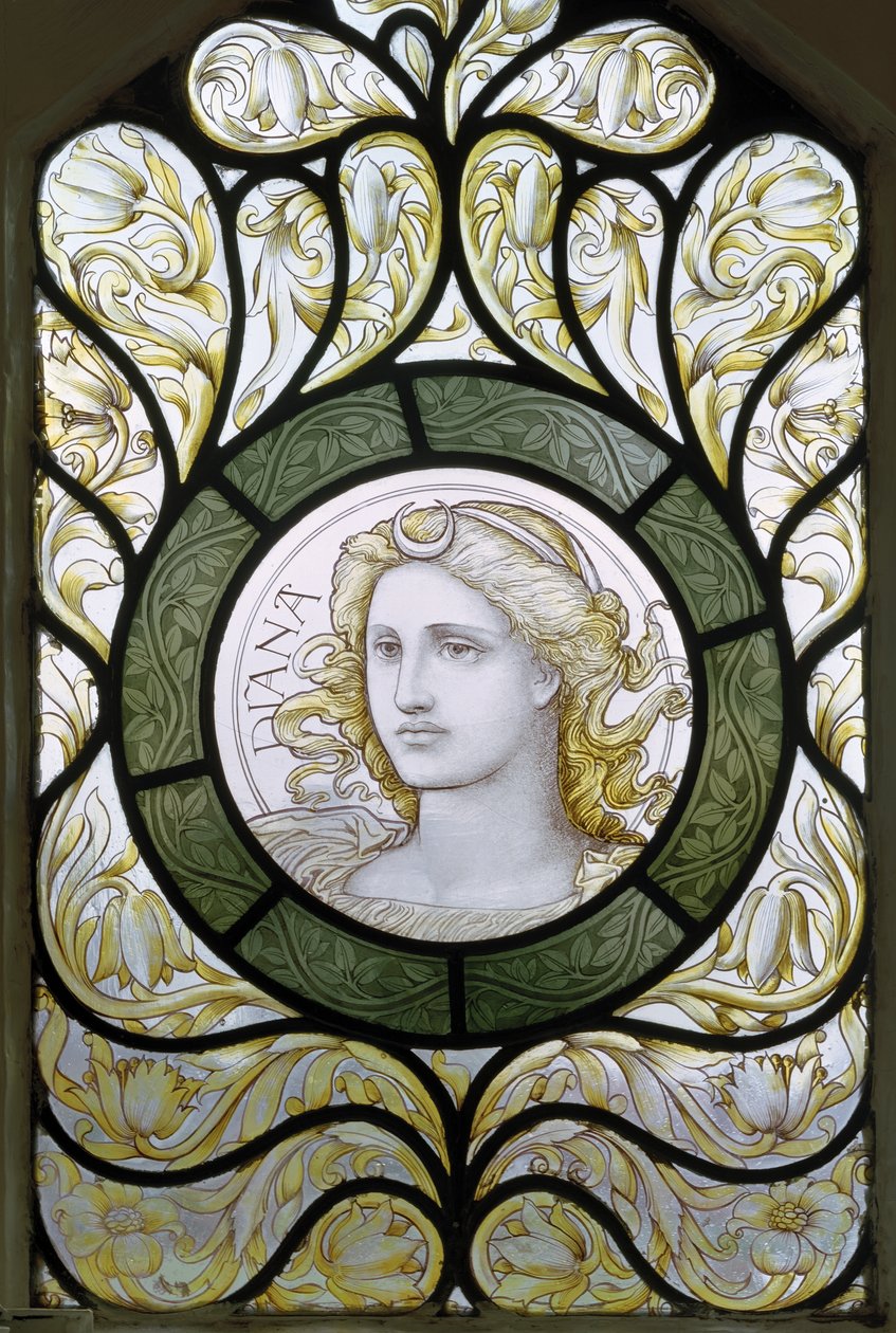 Diana da Edward Holmes Jewitt