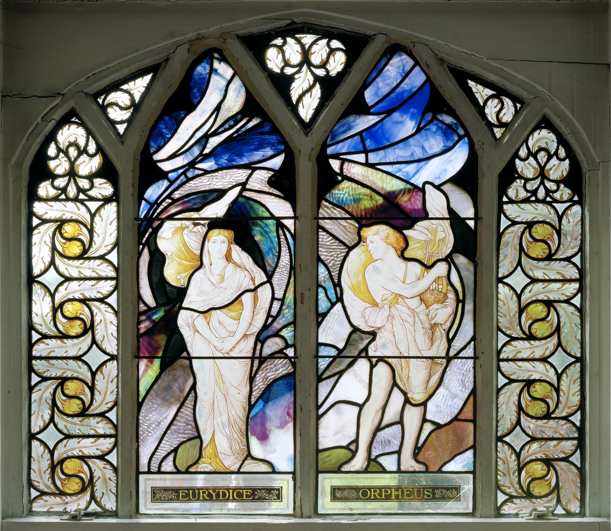 Orfeo ed Euridice da Edward Holmes Jewitt
