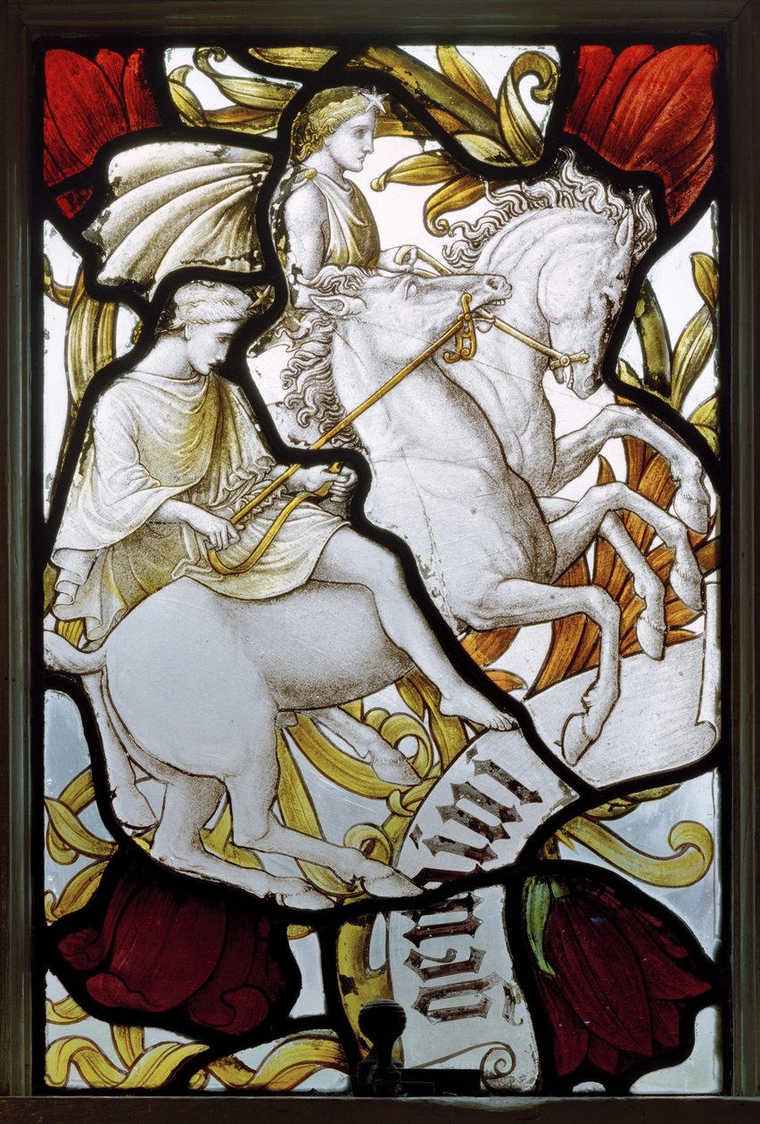 Segni dello Zodiaco, Gemelli da Edward Holmes Jewitt