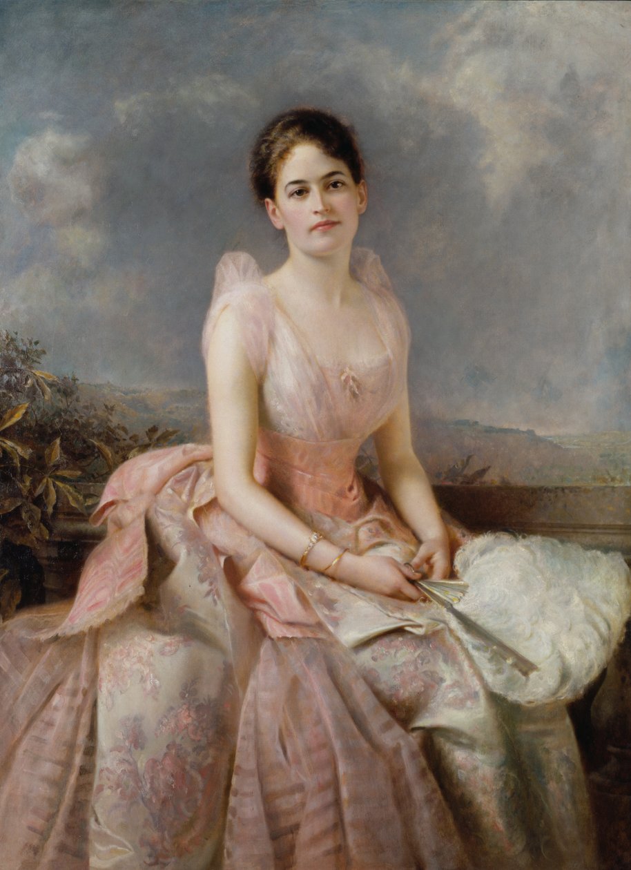 Juliette Gordon Low da Edward Hughes