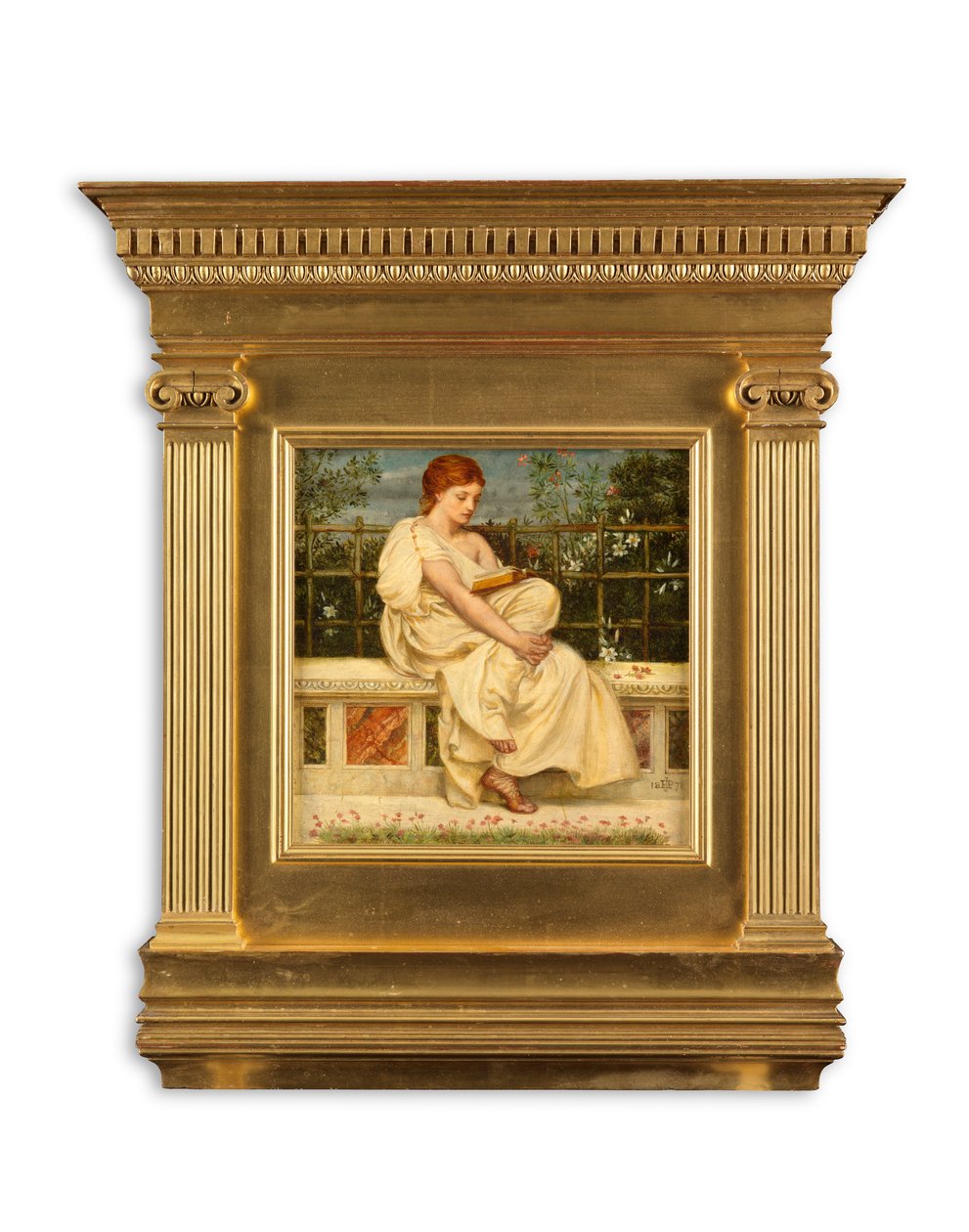 Lettura da Edward John Poynter