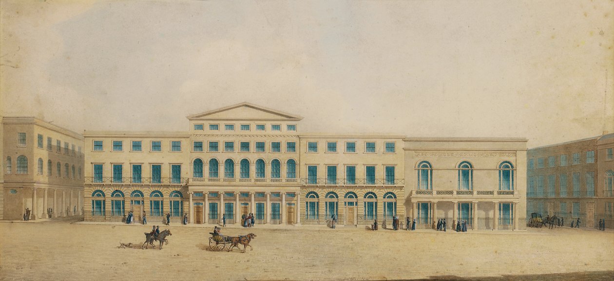 Carlton Chambers, Regent Street, Londra da Edward Keynes Purchase