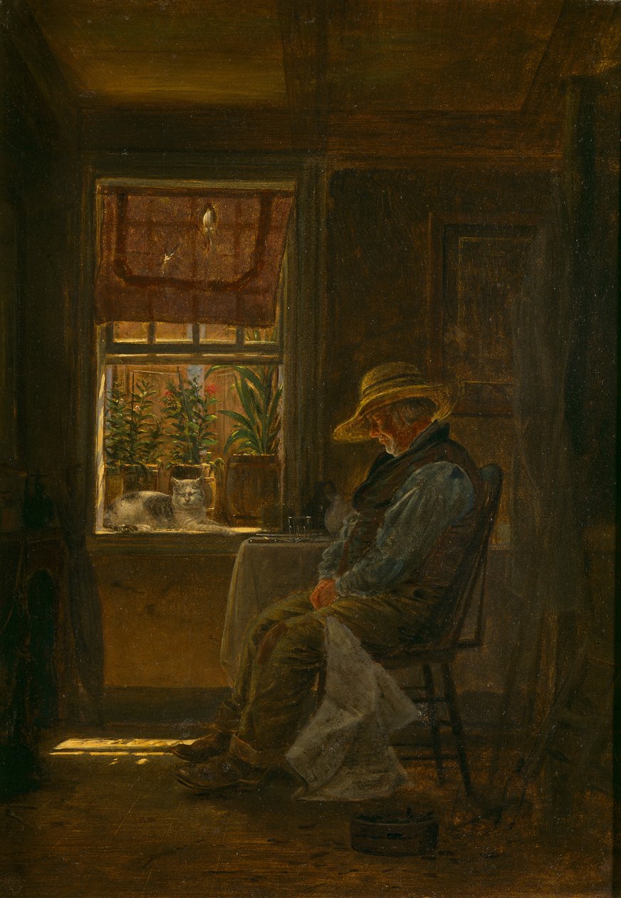 Quaranta sonnellini, c.1880 da Edward Lamson Henry