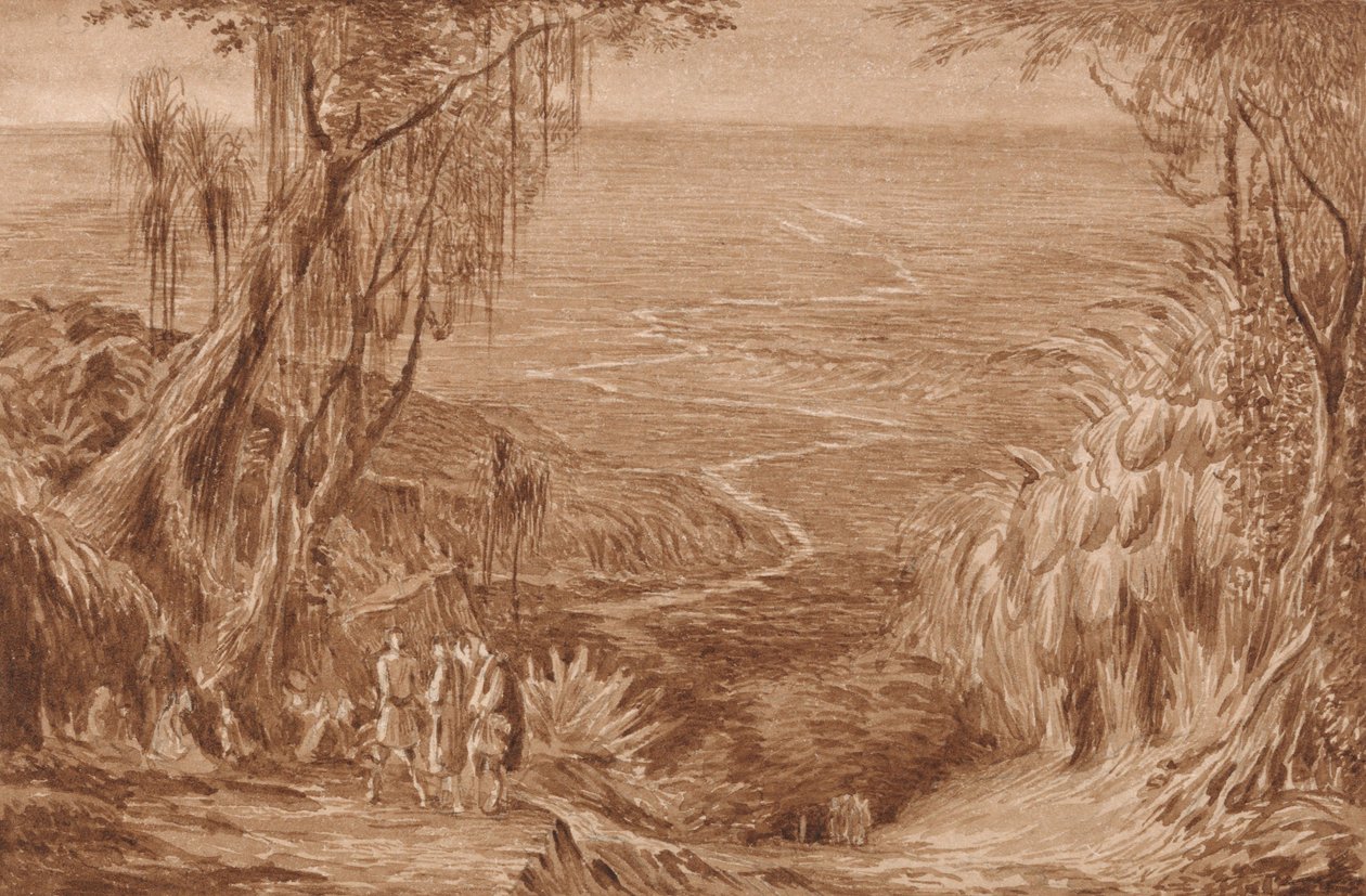 Albania da Edward Lear