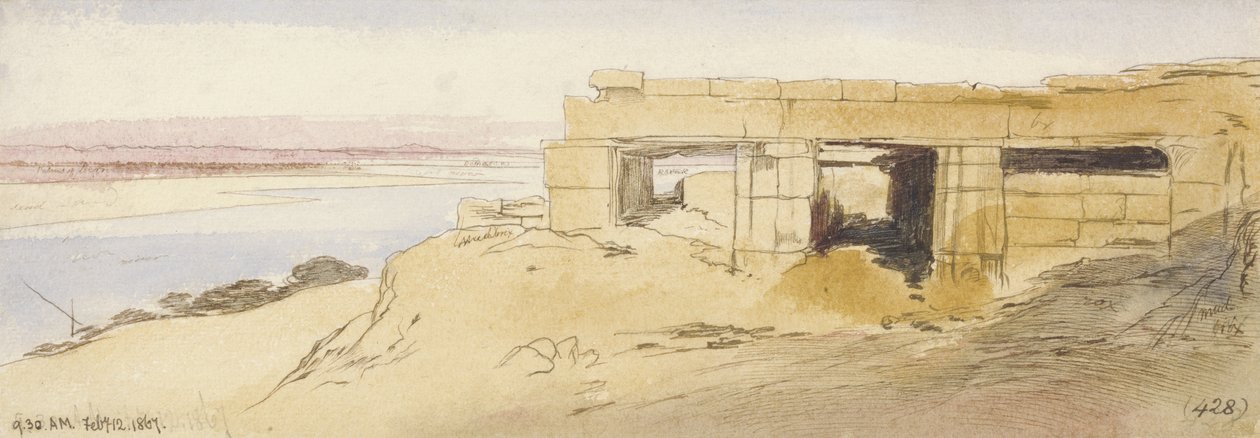 Amada, 9:30am, 7-12 Feb da Edward Lear