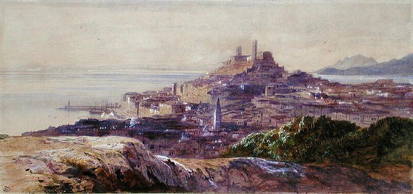 Cannes da Edward Lear