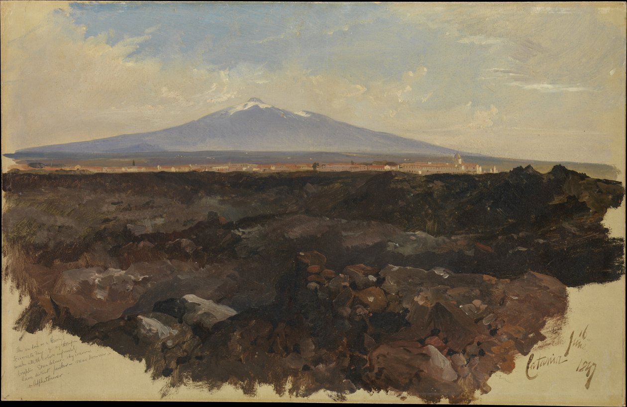 Catania e l