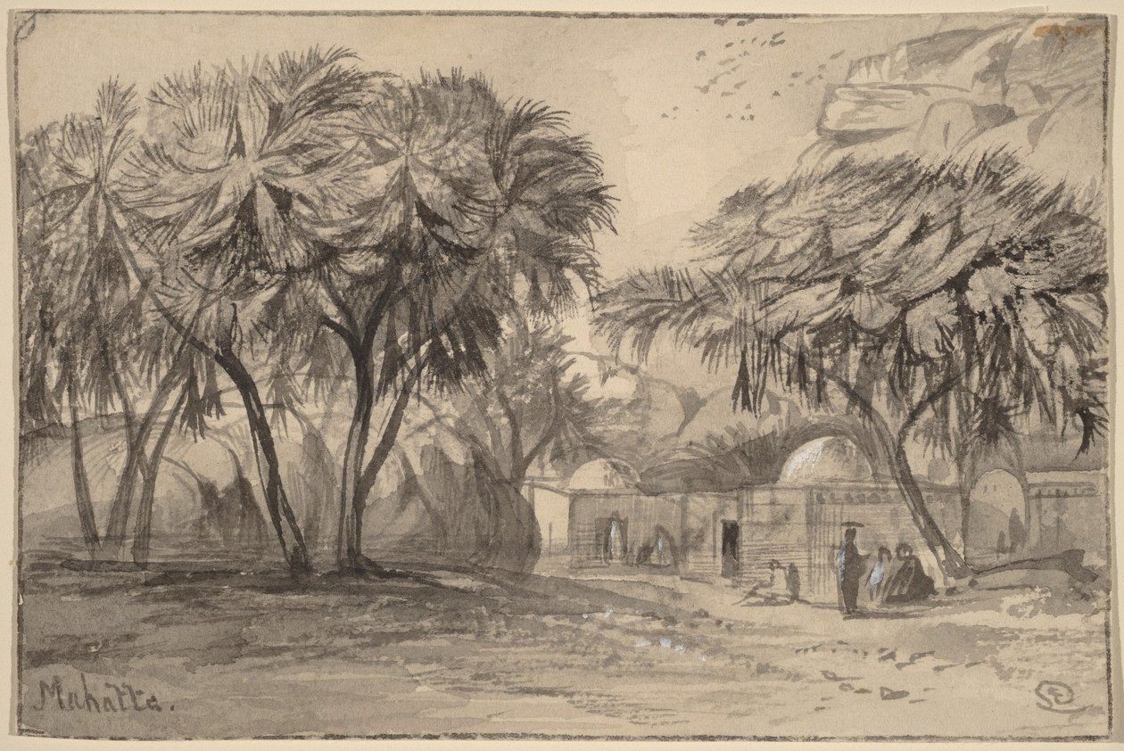 Mahatta da Edward Lear