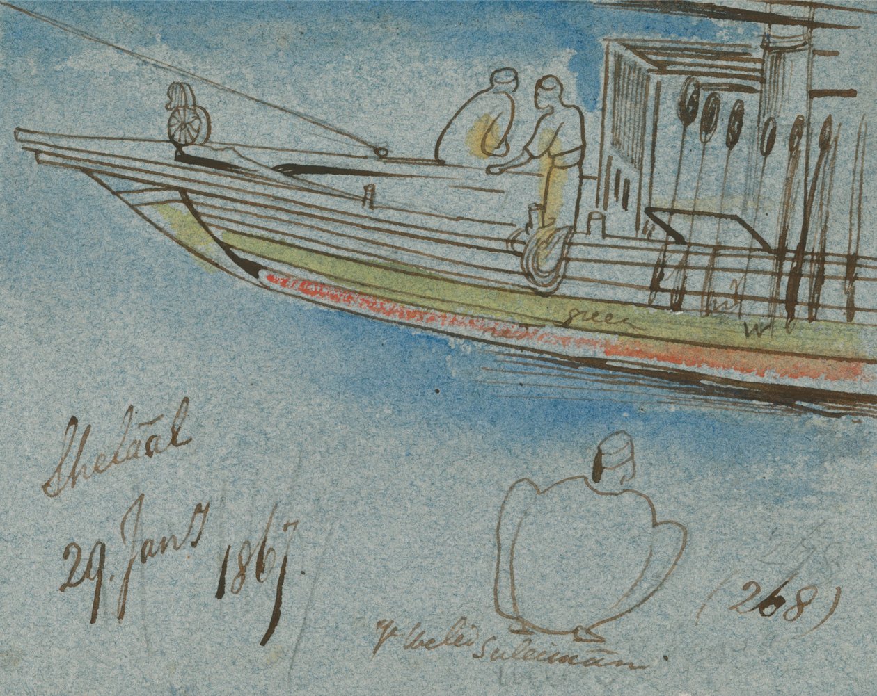 Shelaal da Edward Lear