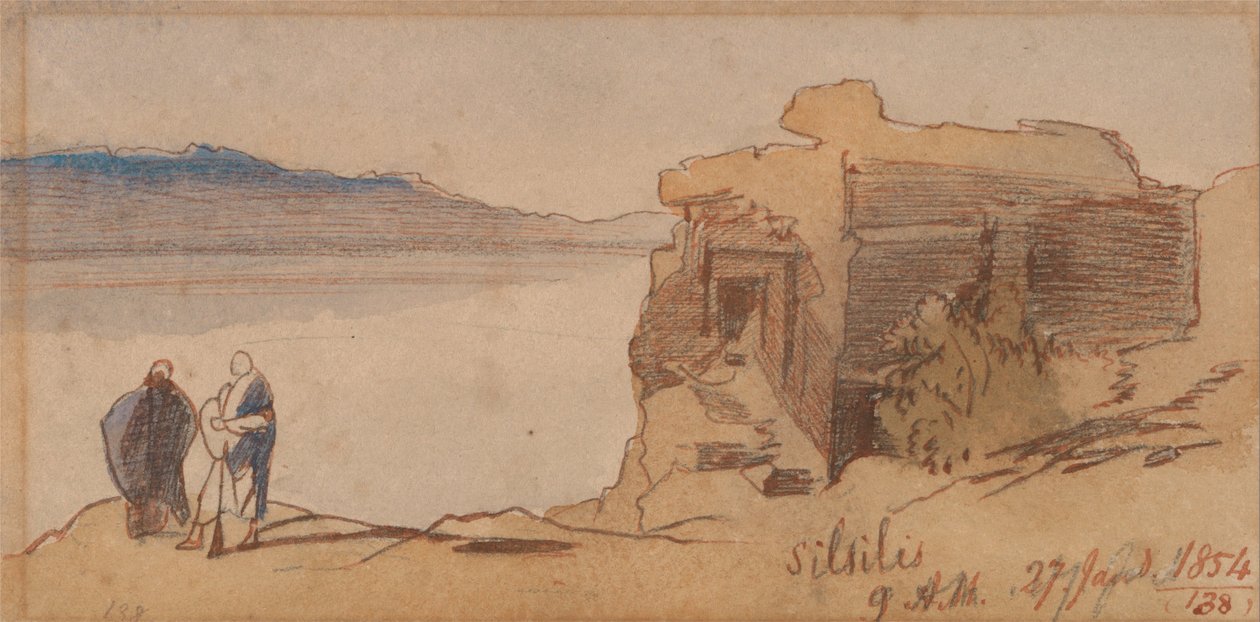 Silsilis da Edward Lear