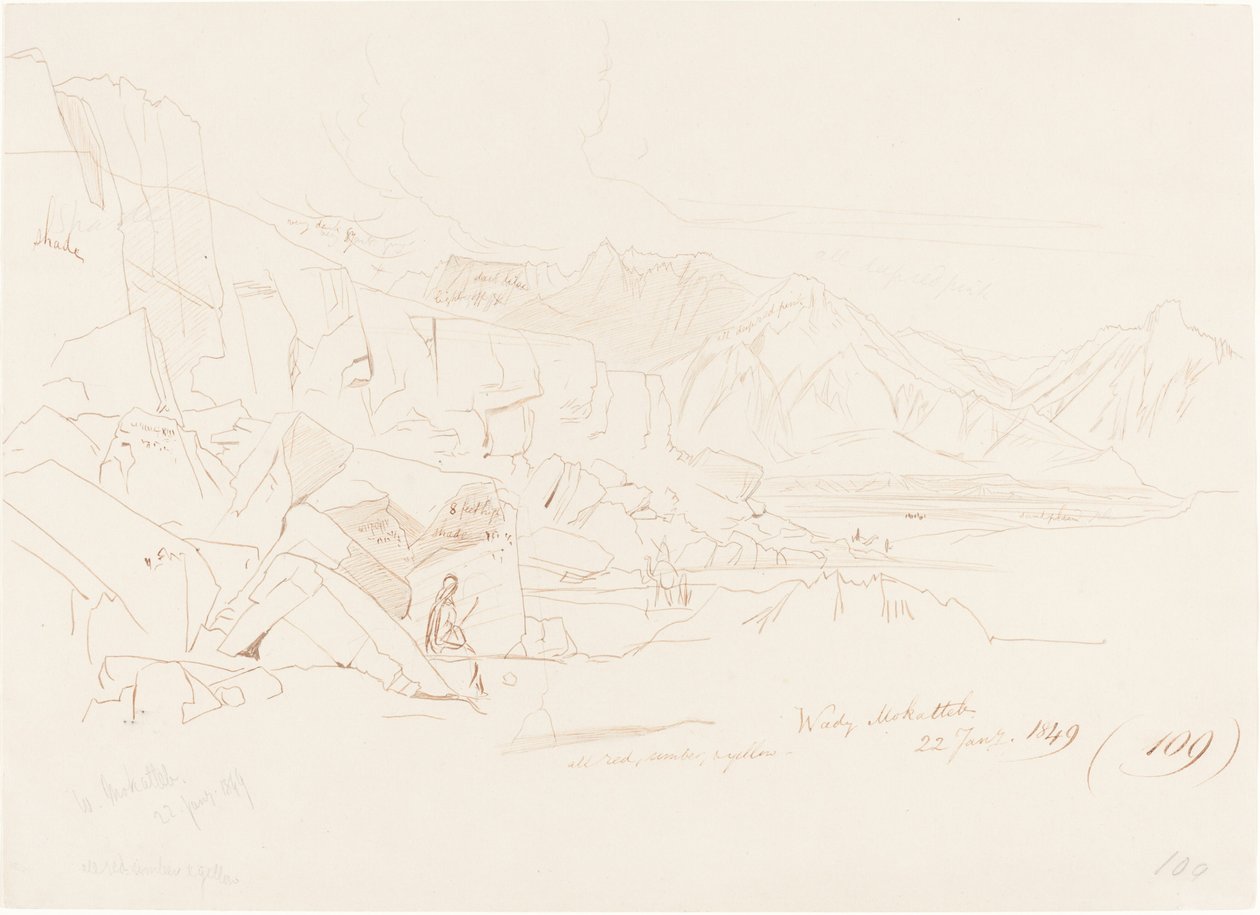 Wady Mokatteb da Edward Lear