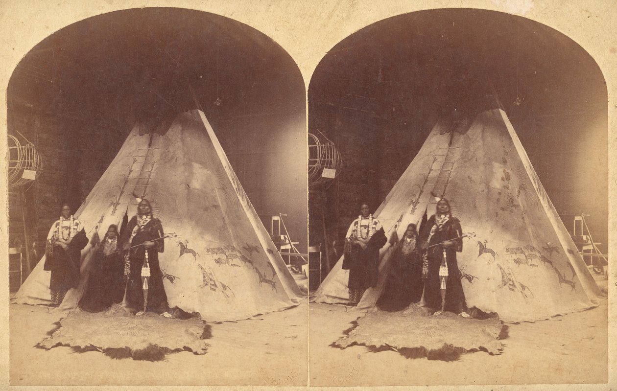 Gruppo di 18 vedute stereografiche della Centennial International Exposition di New Orleans da Edward Livingston Wilson
