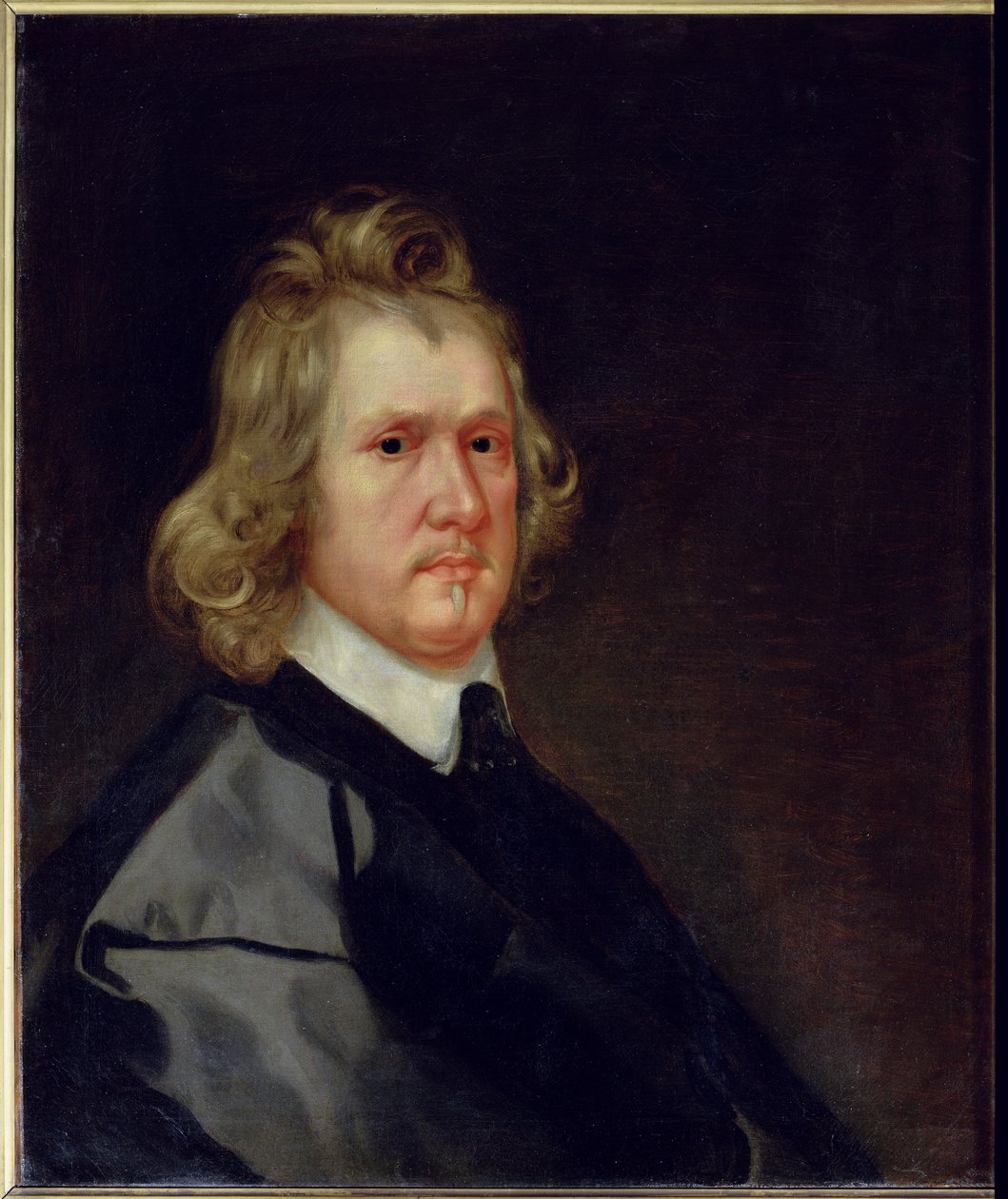 Oliver Cromwell da Edward Mascall