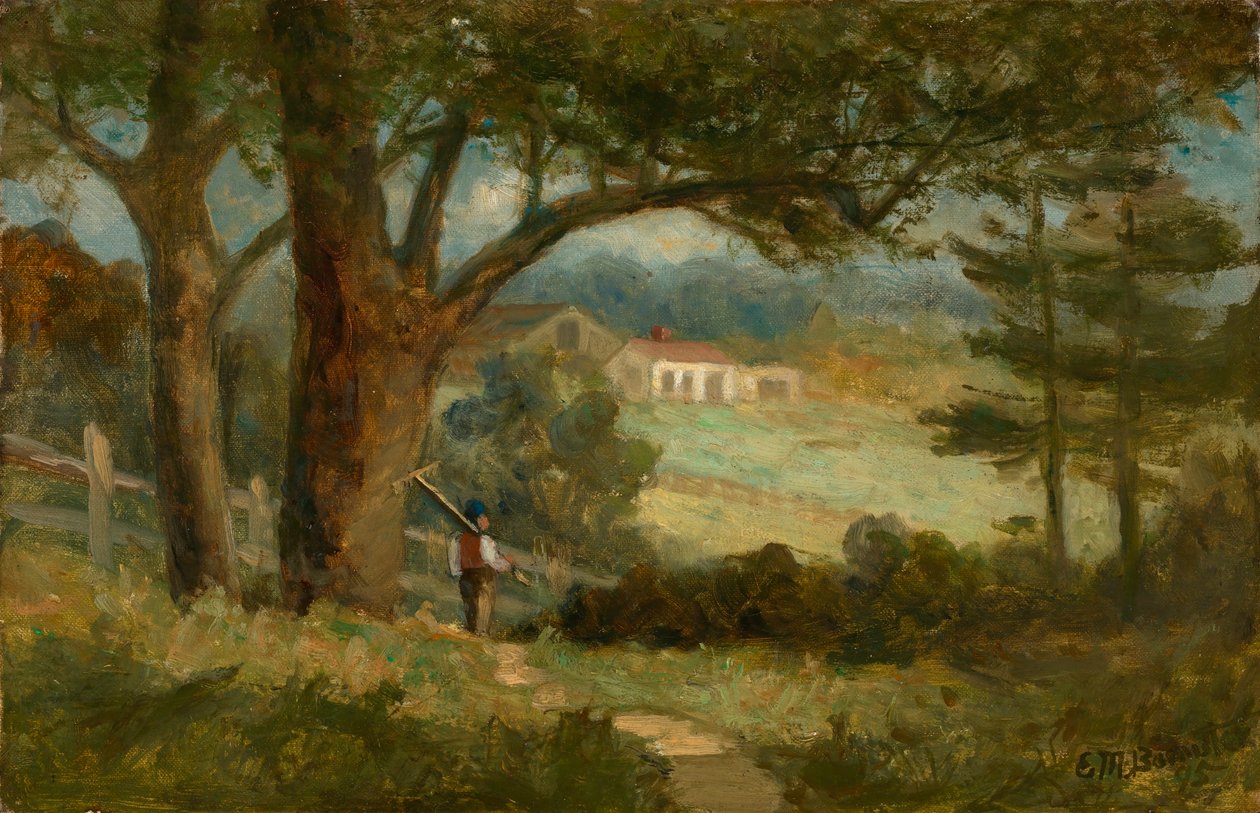 Verso casa da Edward Mitchell Bannister