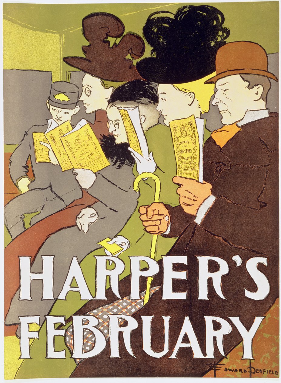 Illustrazione di copertina per la rivista 