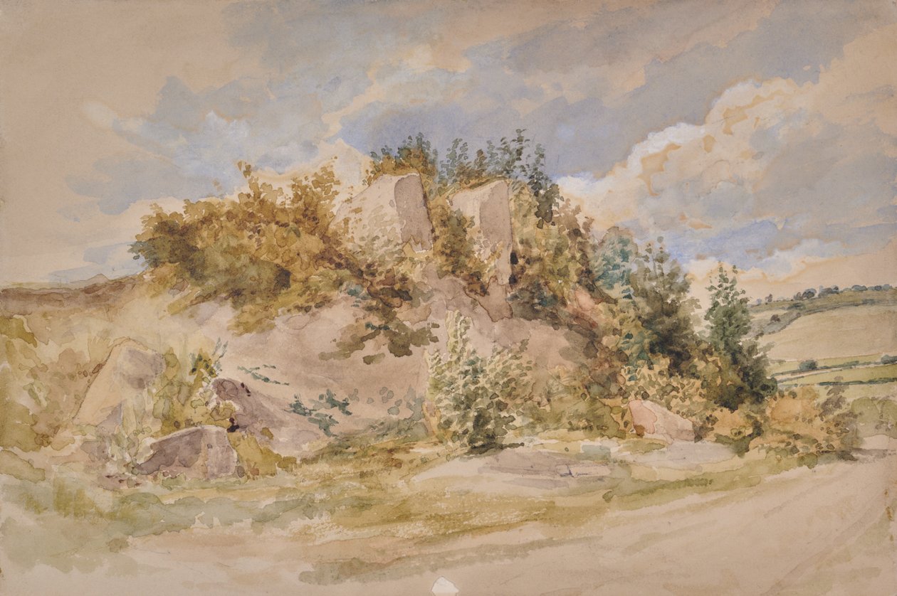 Paesaggio da Edward Pretty