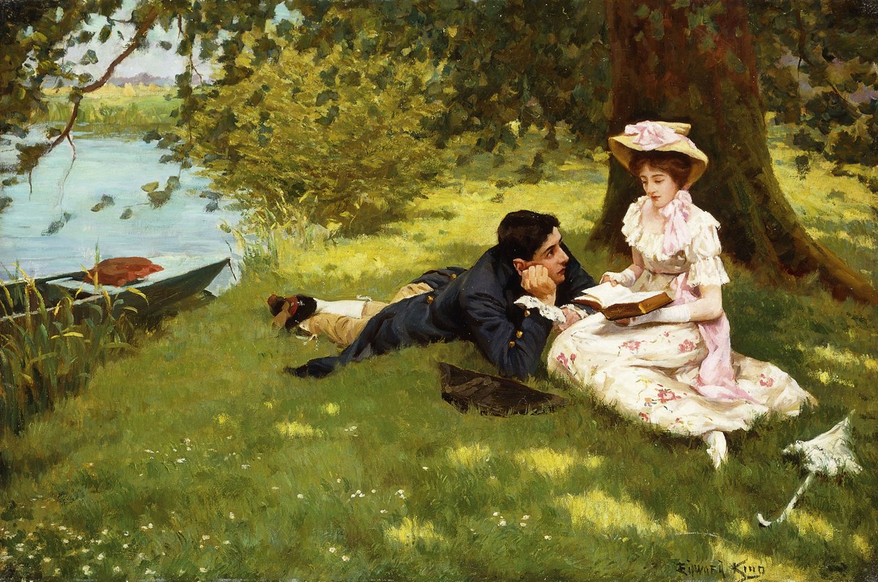 Passatempi Pomeridiani da Edward R. King